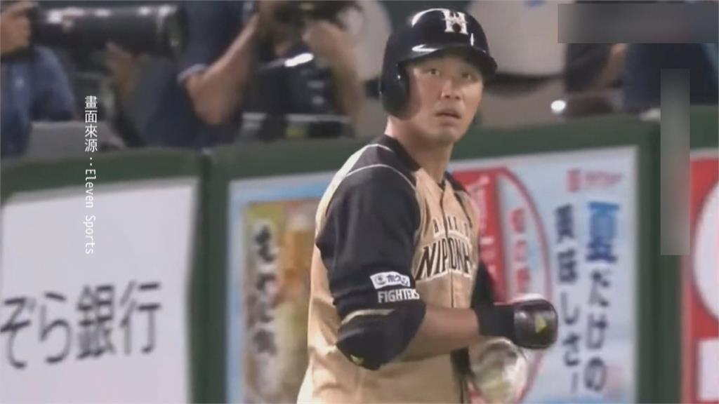 火腿遭軟銀6投接力無安打 三連戰僅敲4安寫紀錄