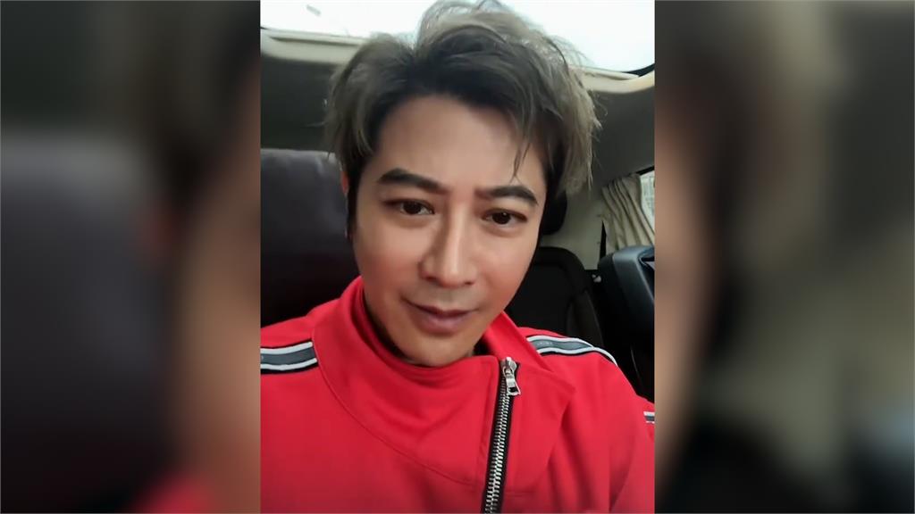 頭遭高爾夫球砸破!香港四小天王男星曝光「5公分傷口」 驚悚畫面嚇壞網