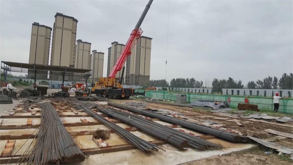 經濟專家估中國爛尾樓2千萬戶 1年內危及社會穩定