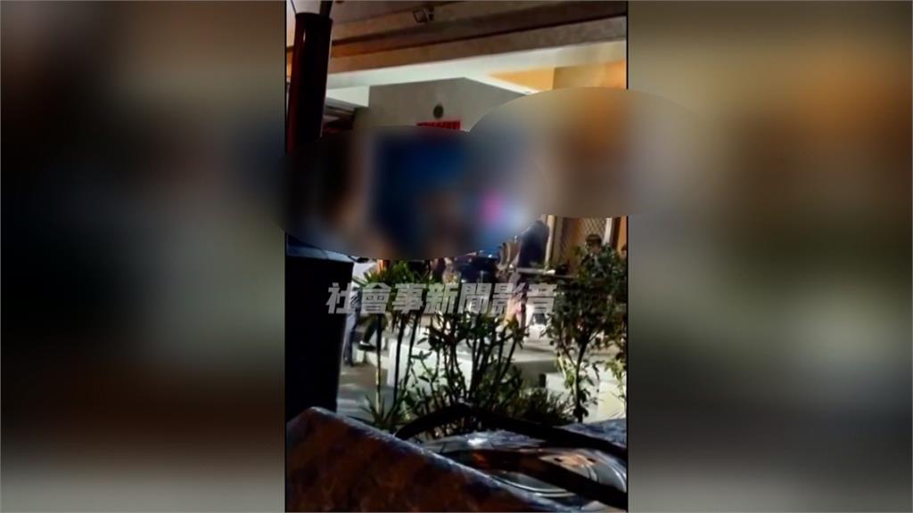 驚!網瘋傳南投宮廟「討債開槍」影片 警追查竟是男子「自導自演」