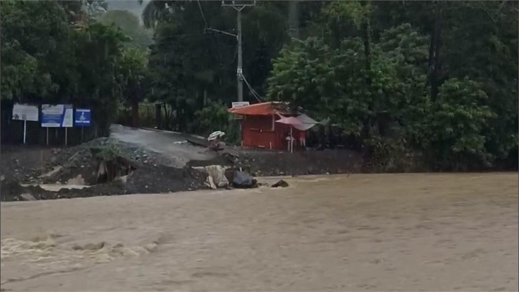 颶風「美莉莎」肆虐加勒比海釀3死　移動龜速強度續增　牙買加剉咧等！