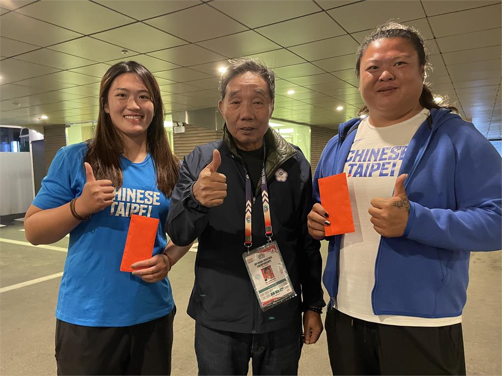 亞洲田徑錦標賽! 台灣十項好手王晨佑、卓家玄分居第四、五名