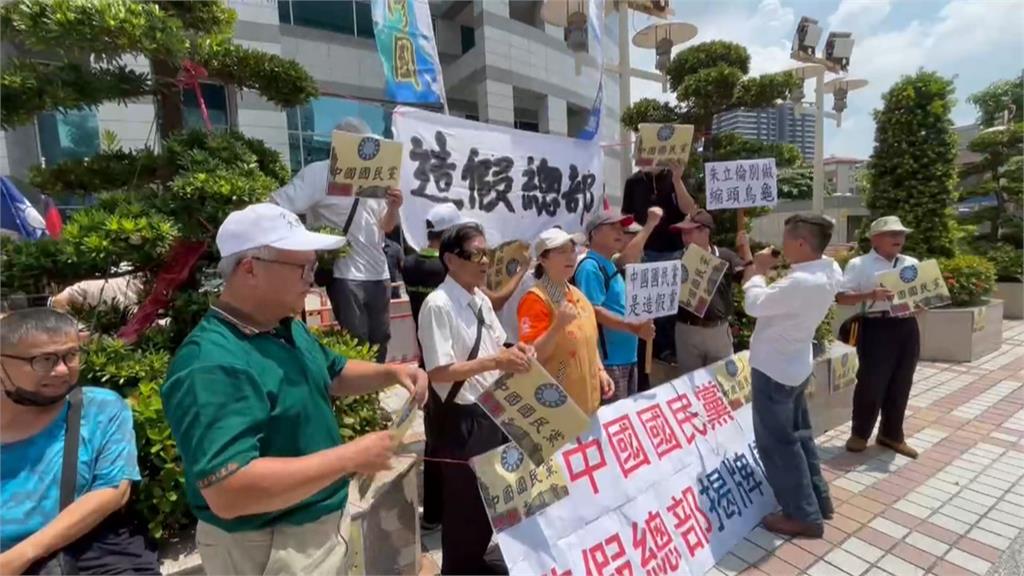 黃呂被延押國民黨仍不道歉 朱立倫反嗆:罷藍也有造假