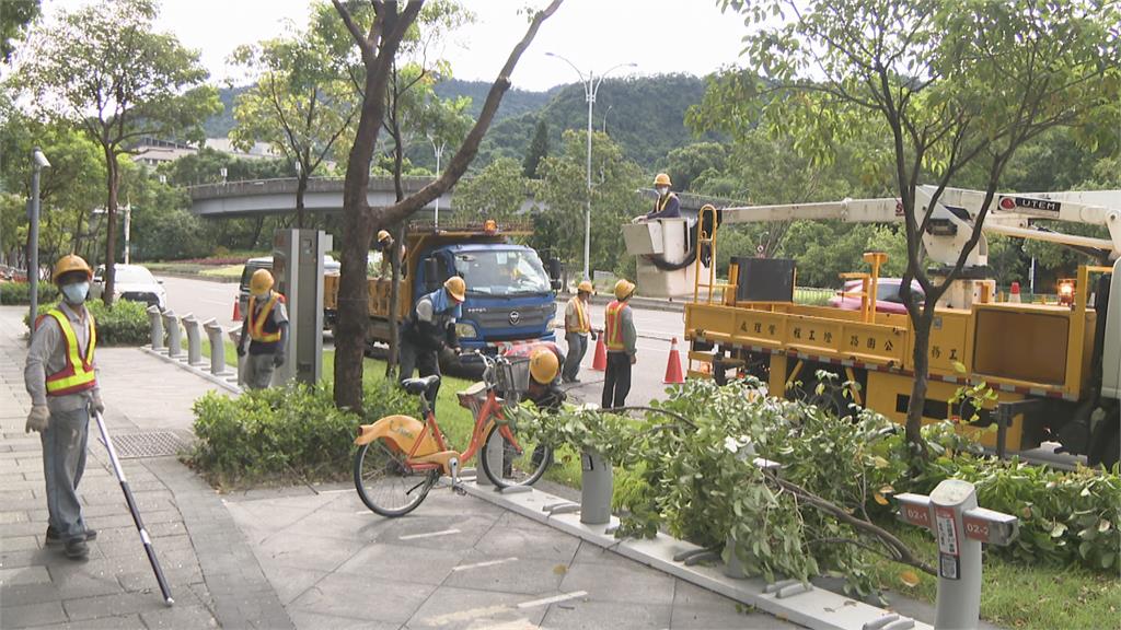 北市降雨熱區文山、南港　柯：週日應該會放假