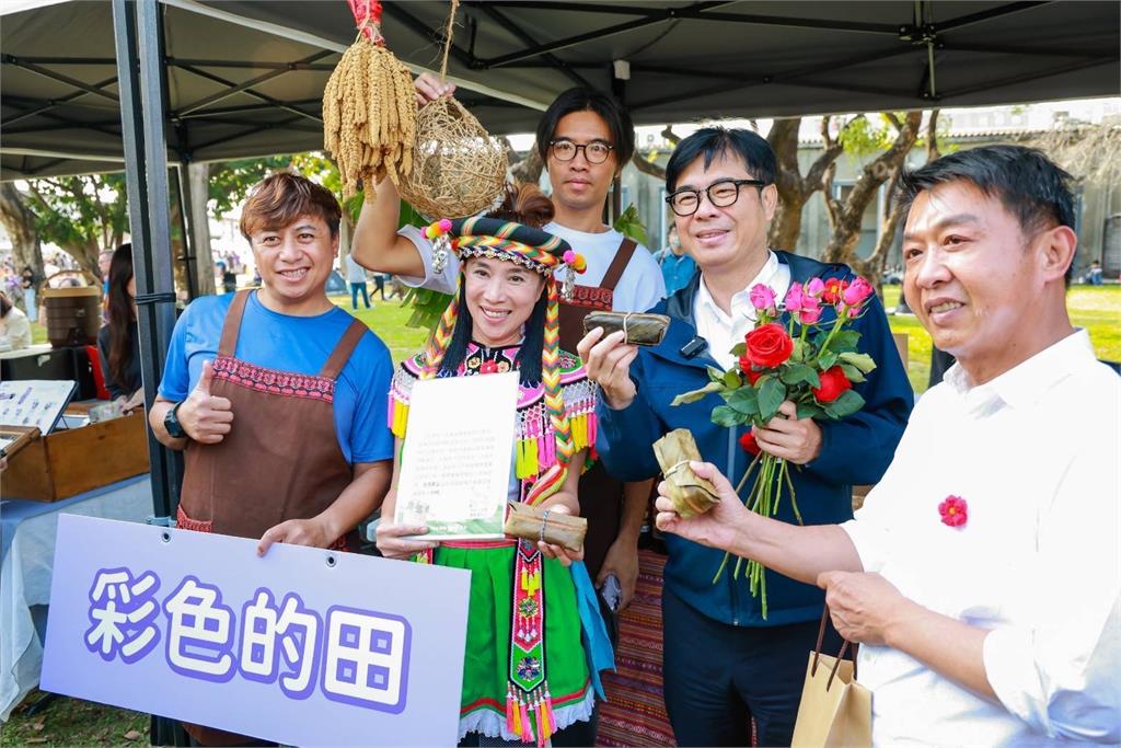  快新聞／婦女節大禮包！陳其邁宣布產檢車資補助加碼　36次最高9000元