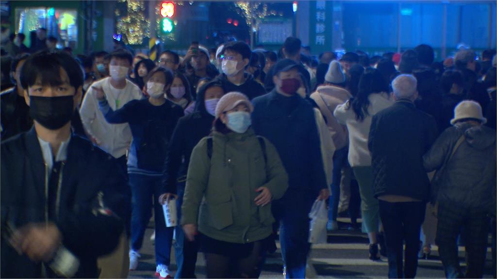 冷氣團南下直逼寒流等級 週三晚至週四清晨最冷探8度