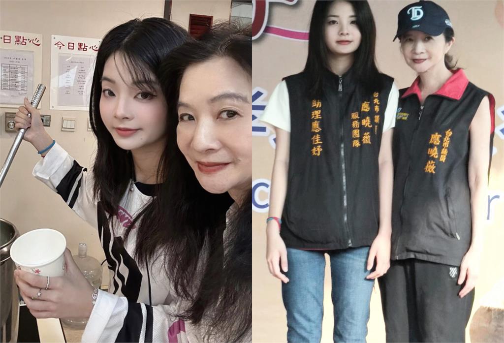 應曉薇正妹女兒脫口:台灣是極權國家?不滿小紅書被封…翻車認了:誇張說法