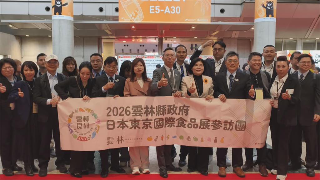 青年返鄉推食農教育 縣府推「雲林良品」打品牌團體戰