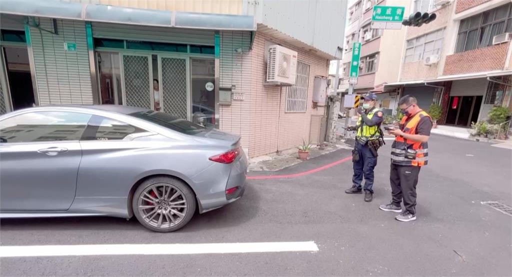 台南試辦「交通助理員」開罰單 議員批花錢聘檢舉達人?