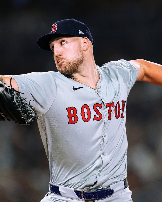 MLB(影)/紅襪換來前白襪王牌左投 據傳雙方正在談「薪」避免薪資仲裁