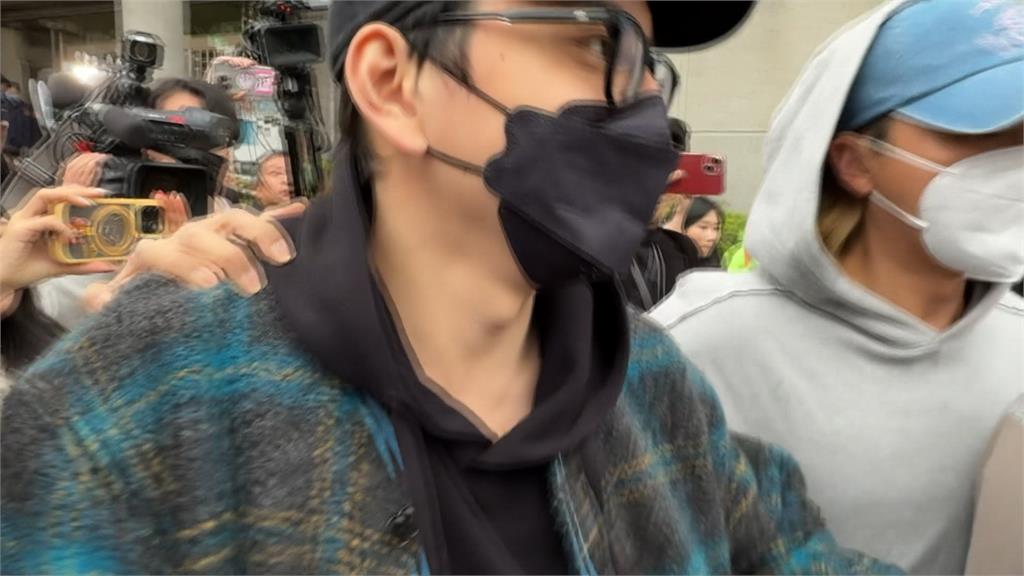 王大陸涉教唆傷害500萬交保! 動員黑幫「肉搜跟蹤」痛毆司機