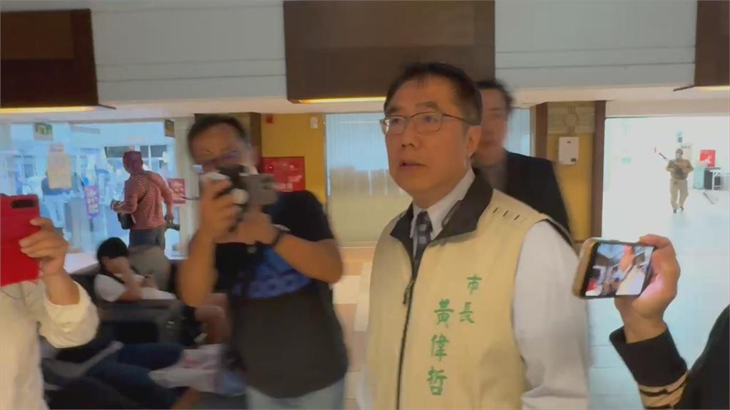 光電弊案被傳喚作證　台南市長黃偉哲說話了！