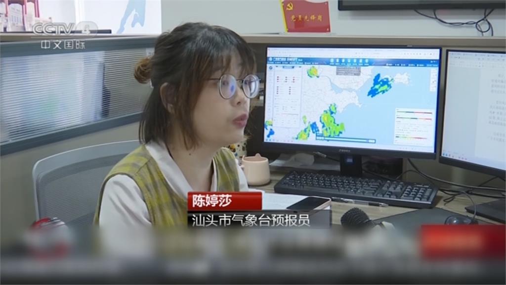 丹娜絲直衝中國「恐二度登陸」　福建、廣東、浙江備戰