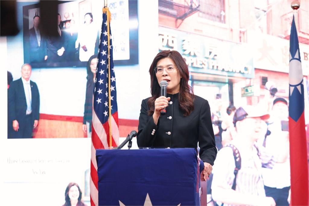 鄭麗文訪美遭「破格最低待遇」接待！她揭「1原因」大酸：隔空打臉習近平