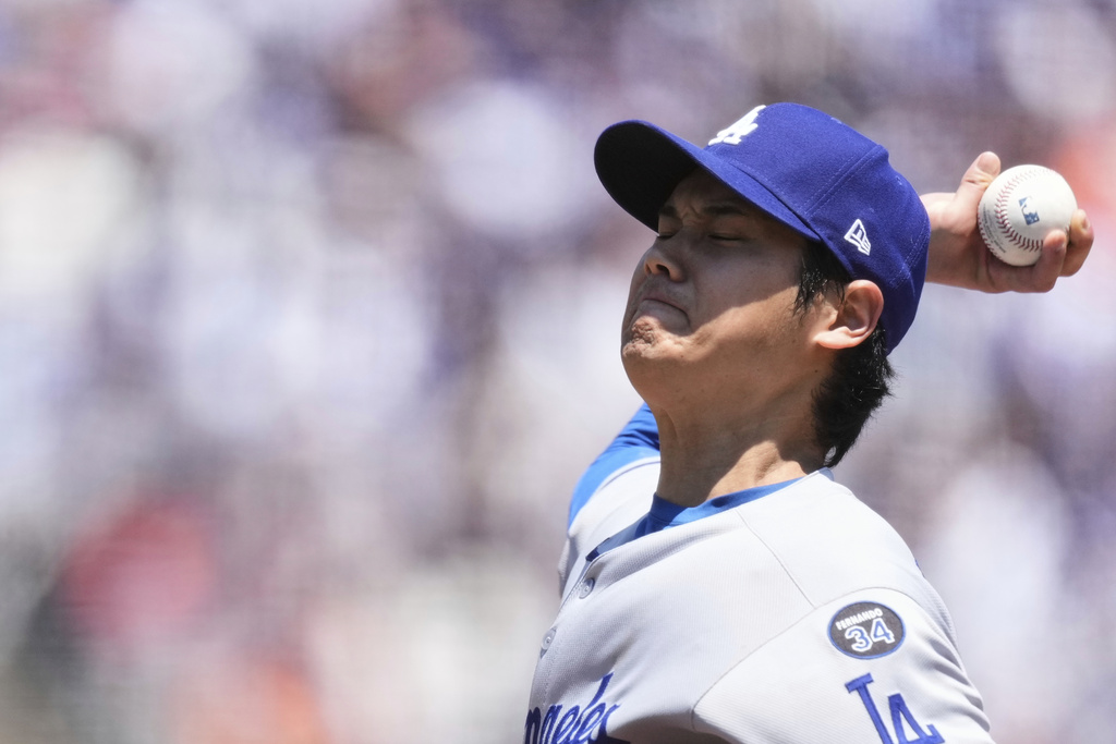 MLB／大谷翔平飆4K封鎖巨人打線！賽後巨人教頭談大谷「這一變化」