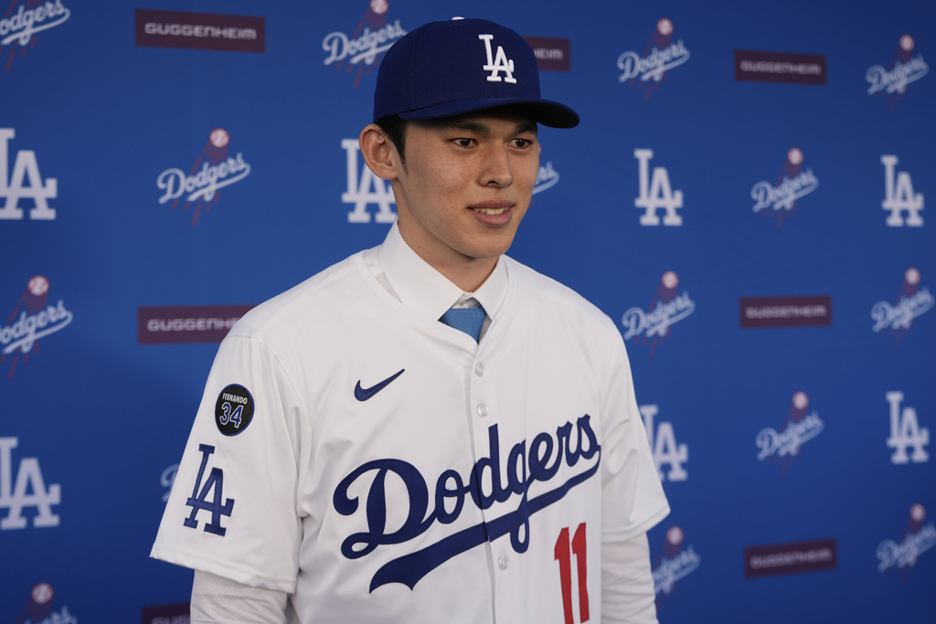 MLB／佐佐木朗希為何不選教士　馬查多認為他早就打定主意去道奇