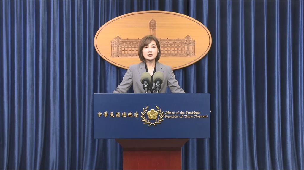 快新聞/尹錫悅戒嚴前派員來台尋求支持? 總統府駁:無中生有惡意造謠