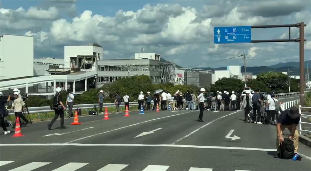 獨家／日本熊本7.1強震！台積電JASM廠、永旺商場最新畫面　民視現場直擊