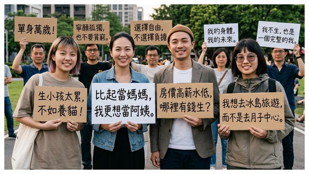 台灣總生育率「跌破倒數1」網揭「致命關鍵」：還不如養貓！