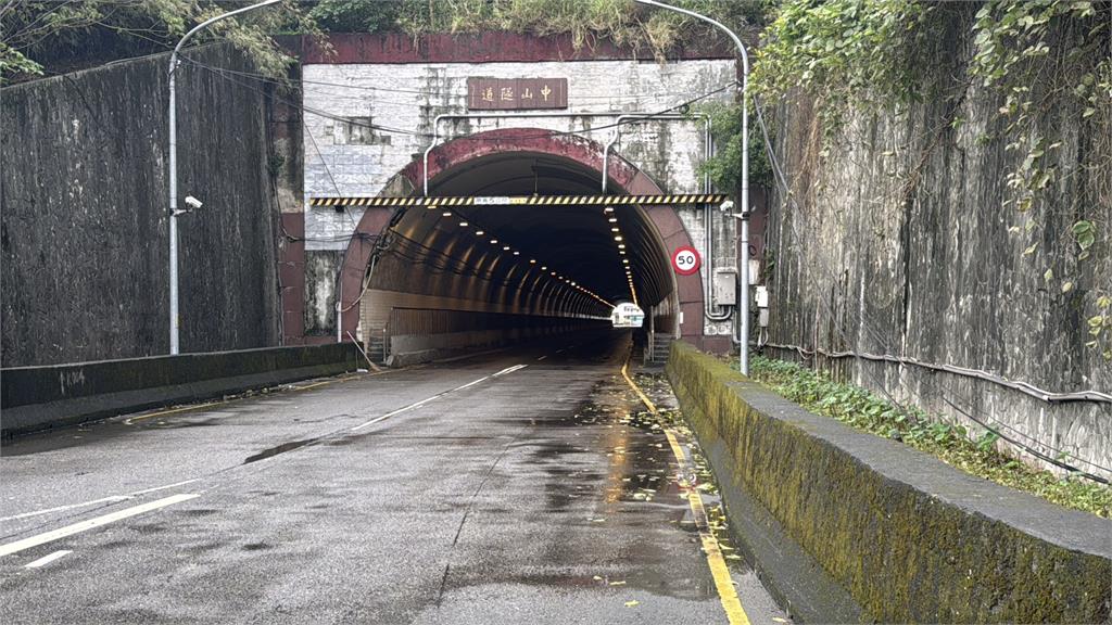 基隆中山隧道有女鬼？　警尋獲「當事鬼」揭真相