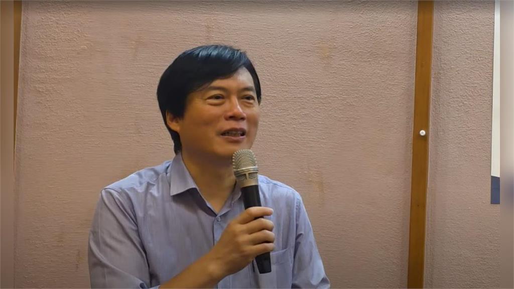 林國漳遭藍營「潑髒水」怒了！吳宗憲急切割「反問1句」被狠酸：神鬼都要當