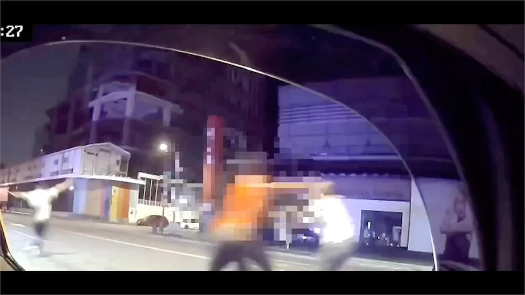 信義區夜店外爆全武行 台啤英熊柯歐斯遭送辦