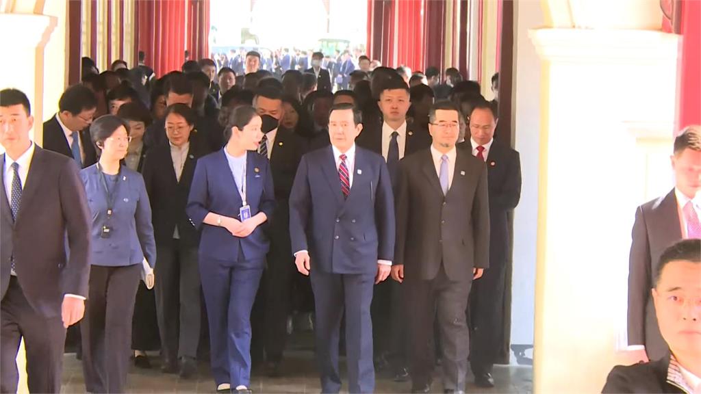 520賴清德就職前「馬習二會」? 吳思瑤:中國藉機施壓台灣
