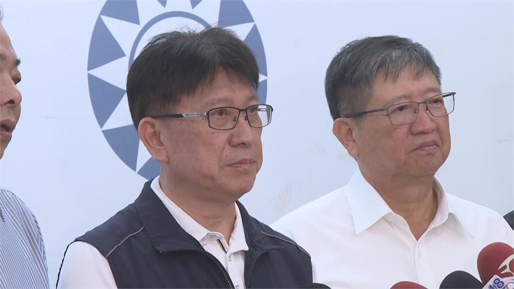 快新聞／民進黨在新竹縣的對手出現了？他震撼表態：有意參加藍營縣長初選