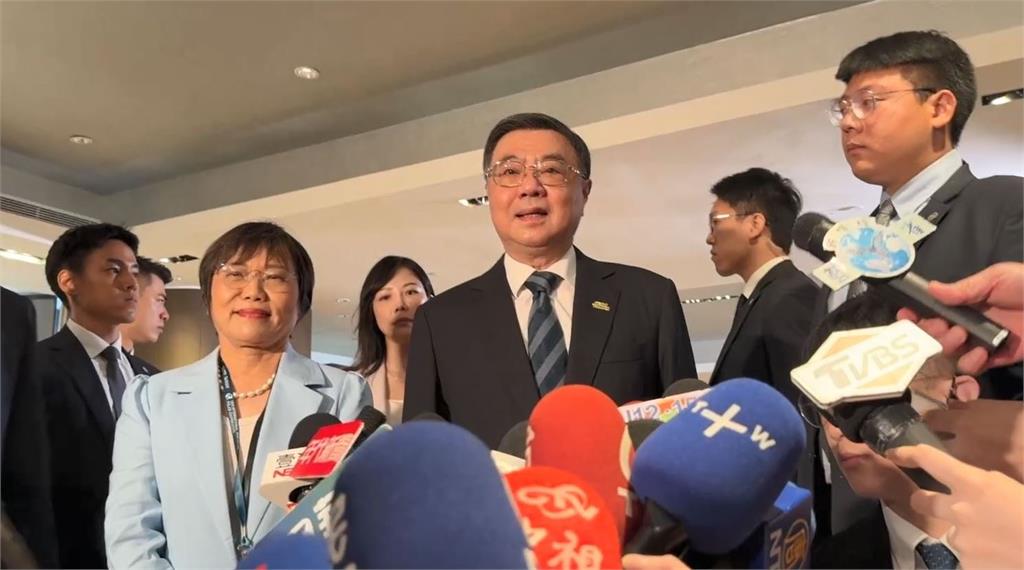 快新聞/白營違法走讀傷8警 卓揆不忍了:政府維護公權力決心不容挑戰