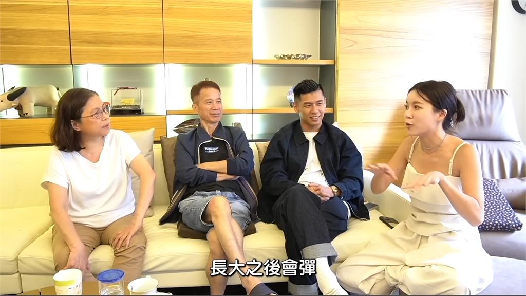 都是想要鞭策孩子！女兒曝小時候「只記得痛」　父坦承：我要檢討自己