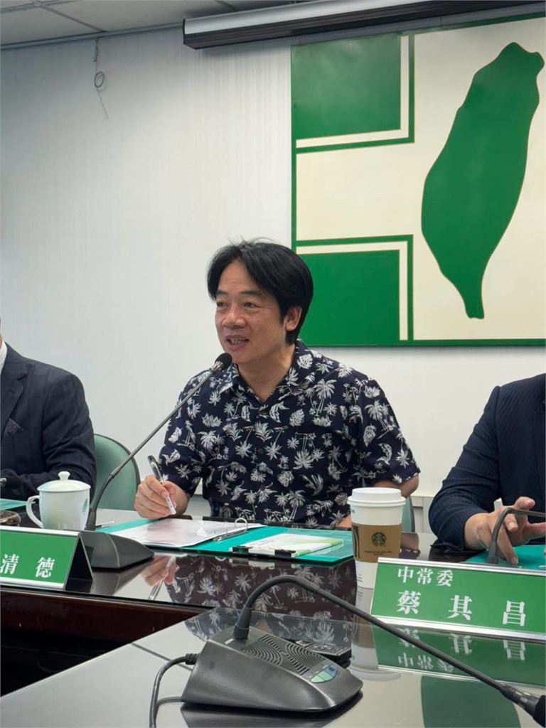 力挺賈永婕！蔡英文「整頭爆改」霸氣喊1句　「超猛造型流出」網狂求：這樣上洋流車掃