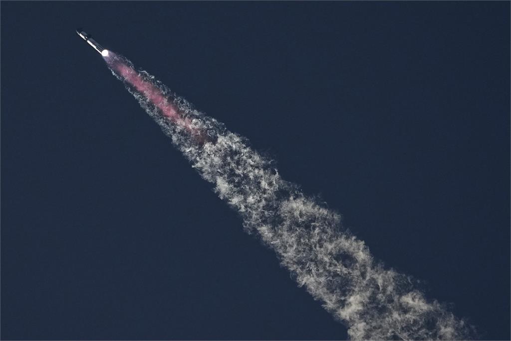 直播吸280萬人！SpaceX星艦3度試射　「回收失聯」仍達最遠距離
