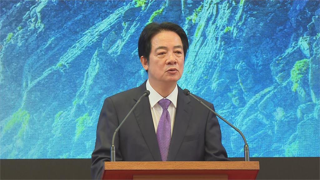 快新聞／賴清德就職2週年演說「聚焦少子化、國防」　陳培瑜：為下一代留下自由民主