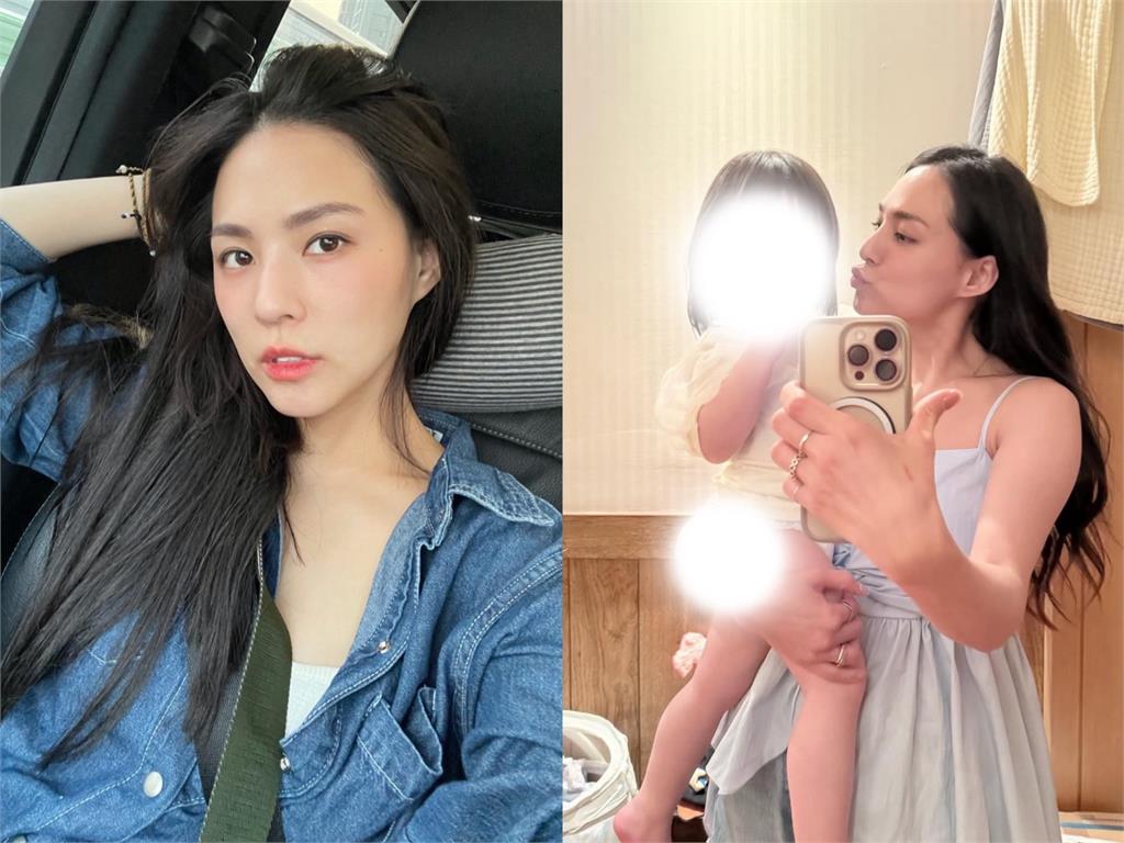 愛女堅持出門穿長褲！熊熊曬腿上粉紅胎記　遭問「怎麼了」親揭真相！