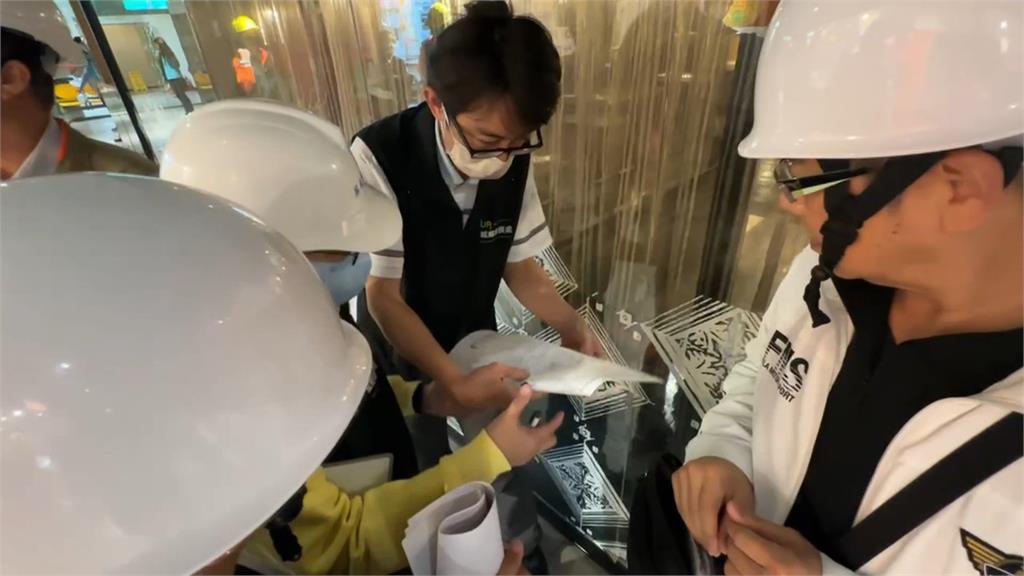 台中氣爆／台中氣爆各縣市繃緊神經！　啟動百貨消防公安稽查