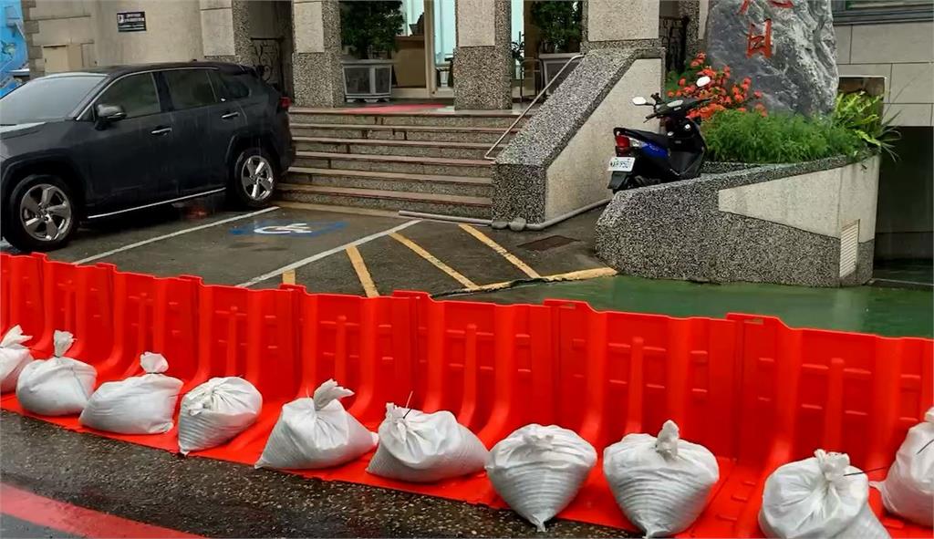 強颱凱米來襲　花蓮飯店訂房率不到1成