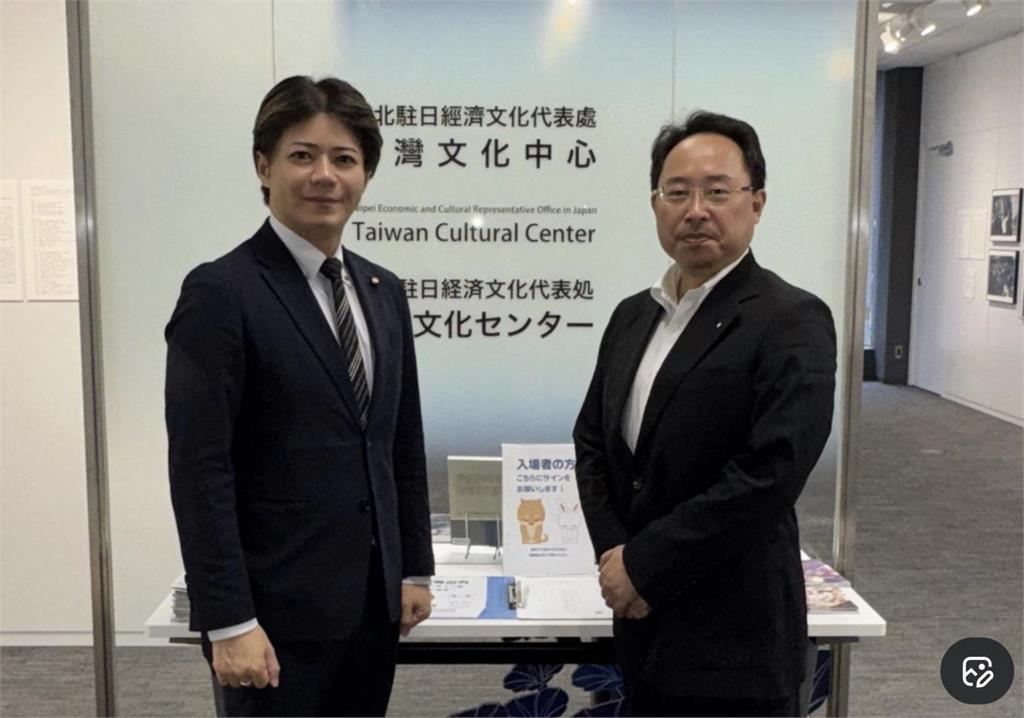 7.0強震後「跨海關切」！日帥哥議員中文發聲：這絕不是他人的事情