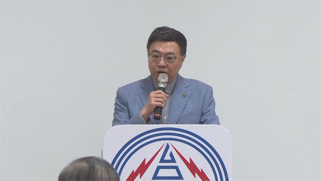 快新聞/藍綠為中火「以氣代煤」爆衝突 卓榮泰無奈喊:我是來解決問題的