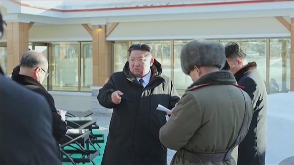 北韓變亮了?平壤狂蓋商場 金正恩推商業消費力拚贏黑市