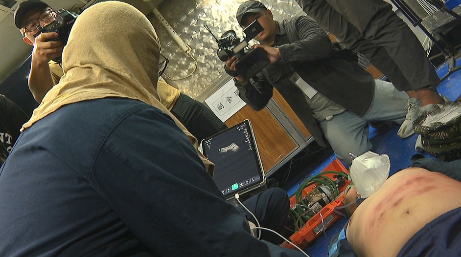 逢甲號開箱！　MK13裝設魚叉飛彈裝備首曝光