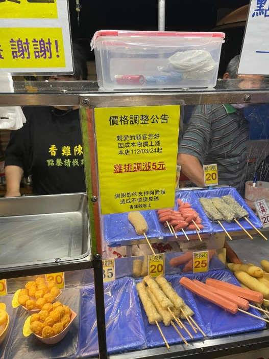 這間雞排「漲價後45元」!網敲碗店家地點 在地人哀喊:別再報了