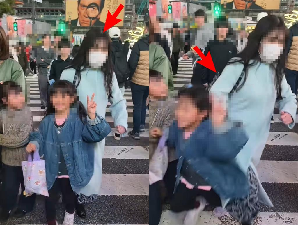 澳洲壯男不捨台灣女童被撞！「現身日本街頭實測」網秒懂：可見軍備重要性