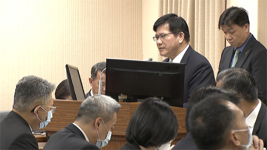 外媒報林佳龍策畫派國安會密訪北約總部 國民黨炒作「燮龍之爭」 府方駁斥「脫離事實」