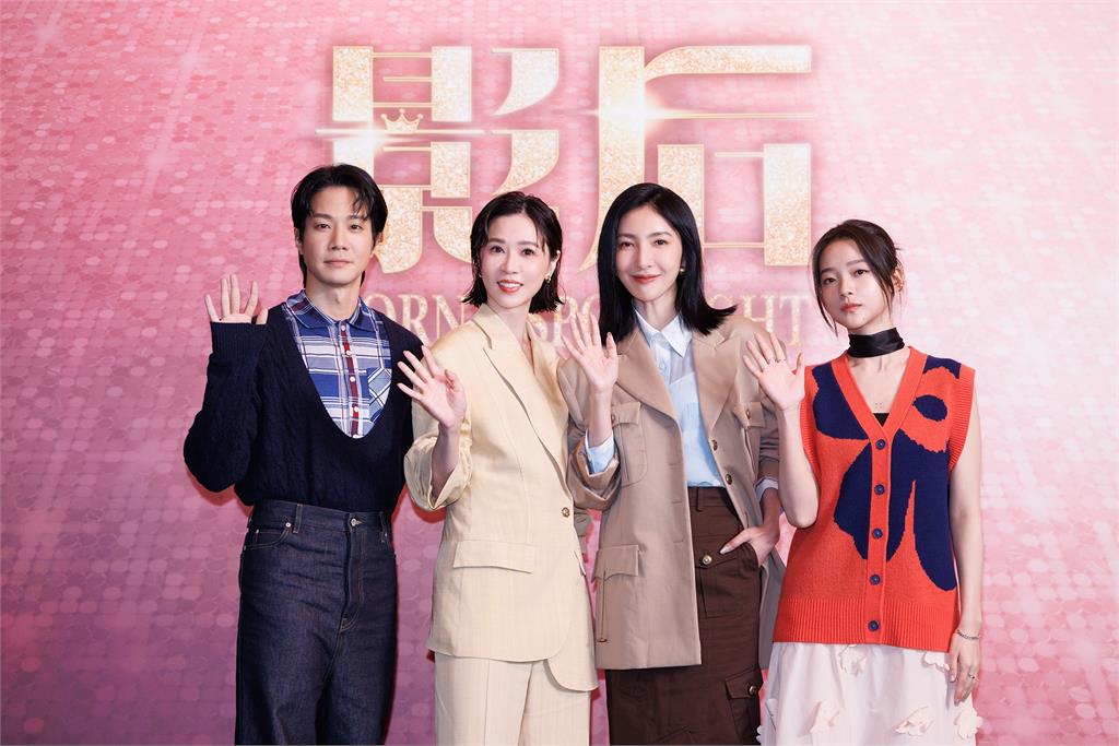 粉絲看完《影后》謝她讓自己有多活1天的勇氣 謝盈萱親回惹哭全網