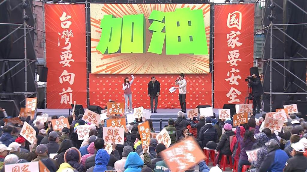政策宣講秒變演唱會! 王義川嗨唱「想罷你三天三夜」