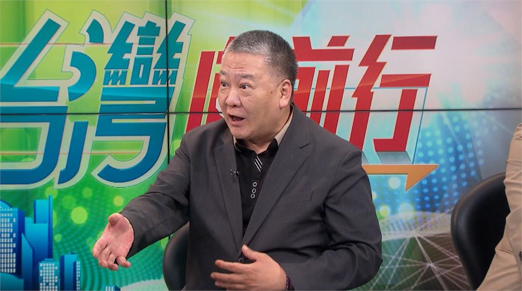 鄭麗文讚習近平"手柔軟如雲朵" 過來人吳崑玉:不能理解
