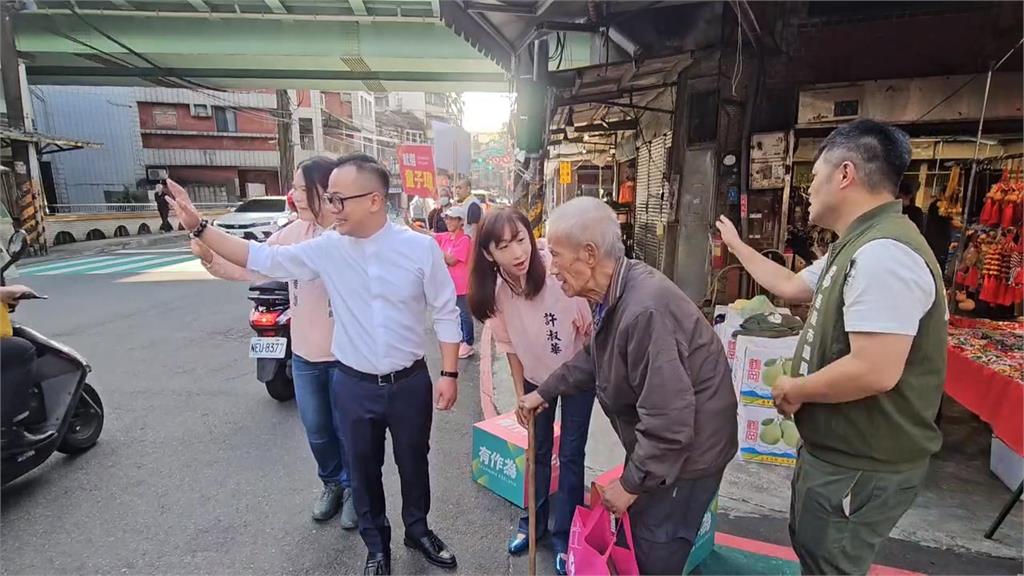 童子瑋拚基隆市長推「4大醫療政見」　立委王正旭讚：有遠見