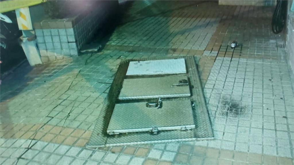 惡作劇?雲林斗六傳巨響「火光伴隨濃煙」 民眾嚇壞報警
