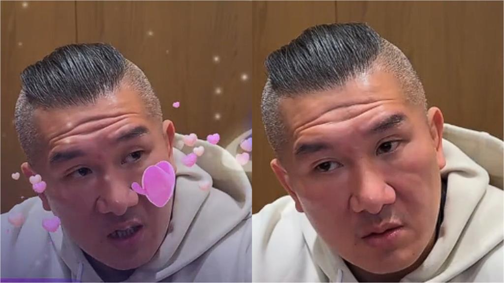 館長抖音直播被問「吃過X肉嗎」本人回這句!「直播當場GG封禁」慌張冒汗全被拍