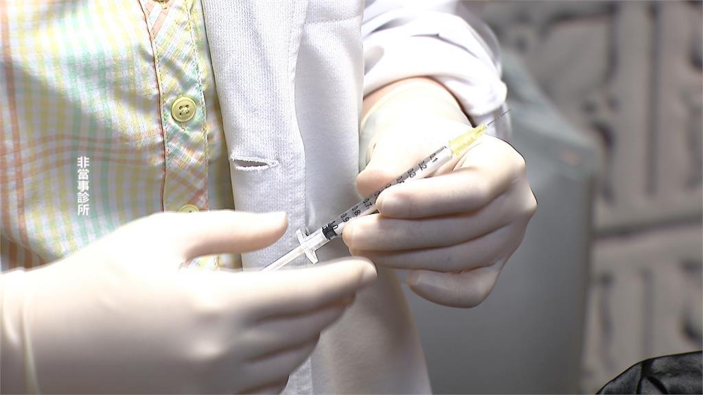 下巴微整形不滿意自打降解酶 38歲女下巴蜂窩性組織炎